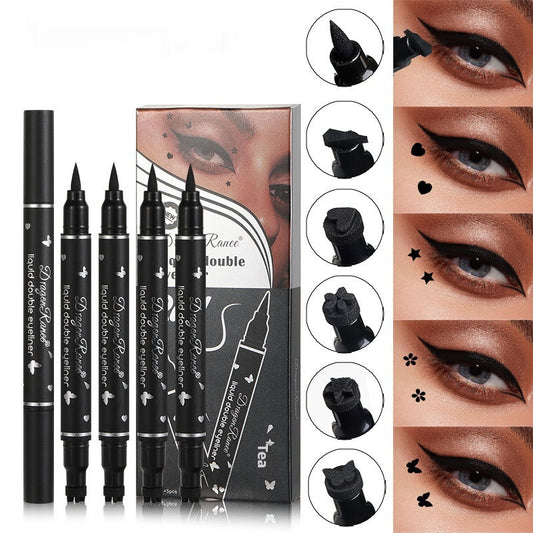 Double-headed XINGX Seal Eyeliner 5 Sets Of Boxes