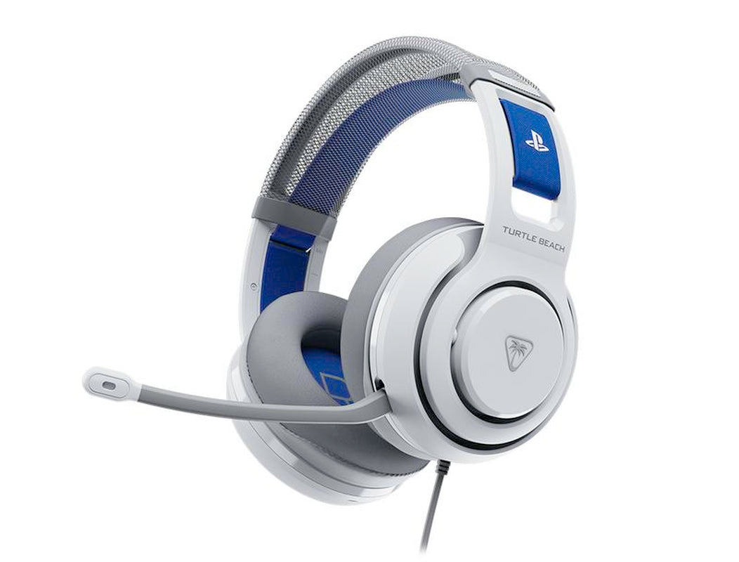 Turtle Beach Atlas 200 Headset for Playstation, PC, Gaming Consoles and Mobile Devices with 3.5Mm Connections, Precision-Tuned 50Mm Nanoclear™ Drivers, Floating Headband, Memory Foam Cushions