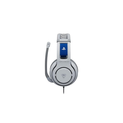 Turtle Beach Atlas 200 Headset for Playstation, PC, Gaming Consoles and Mobile Devices with 3.5Mm Connections, Precision-Tuned 50Mm Nanoclear™ Drivers, Floating Headband, Memory Foam Cushions