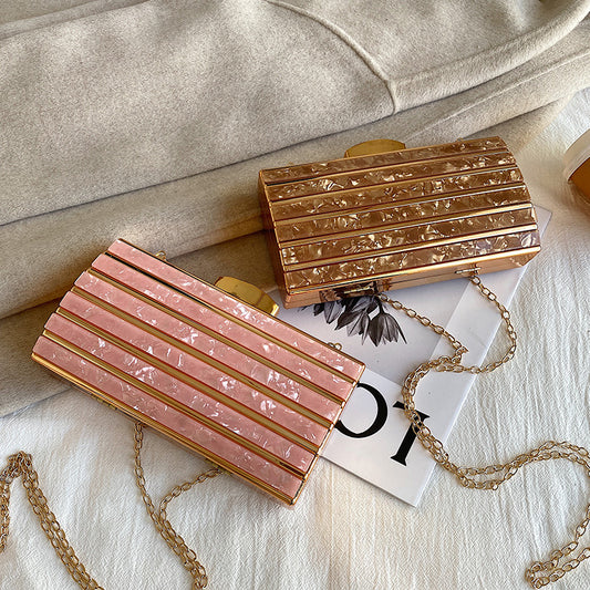 Women’s Acrylic Evening Bag